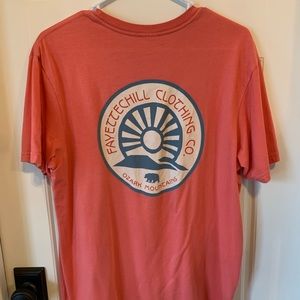 Fayettechill Ozark Mountain Tee
